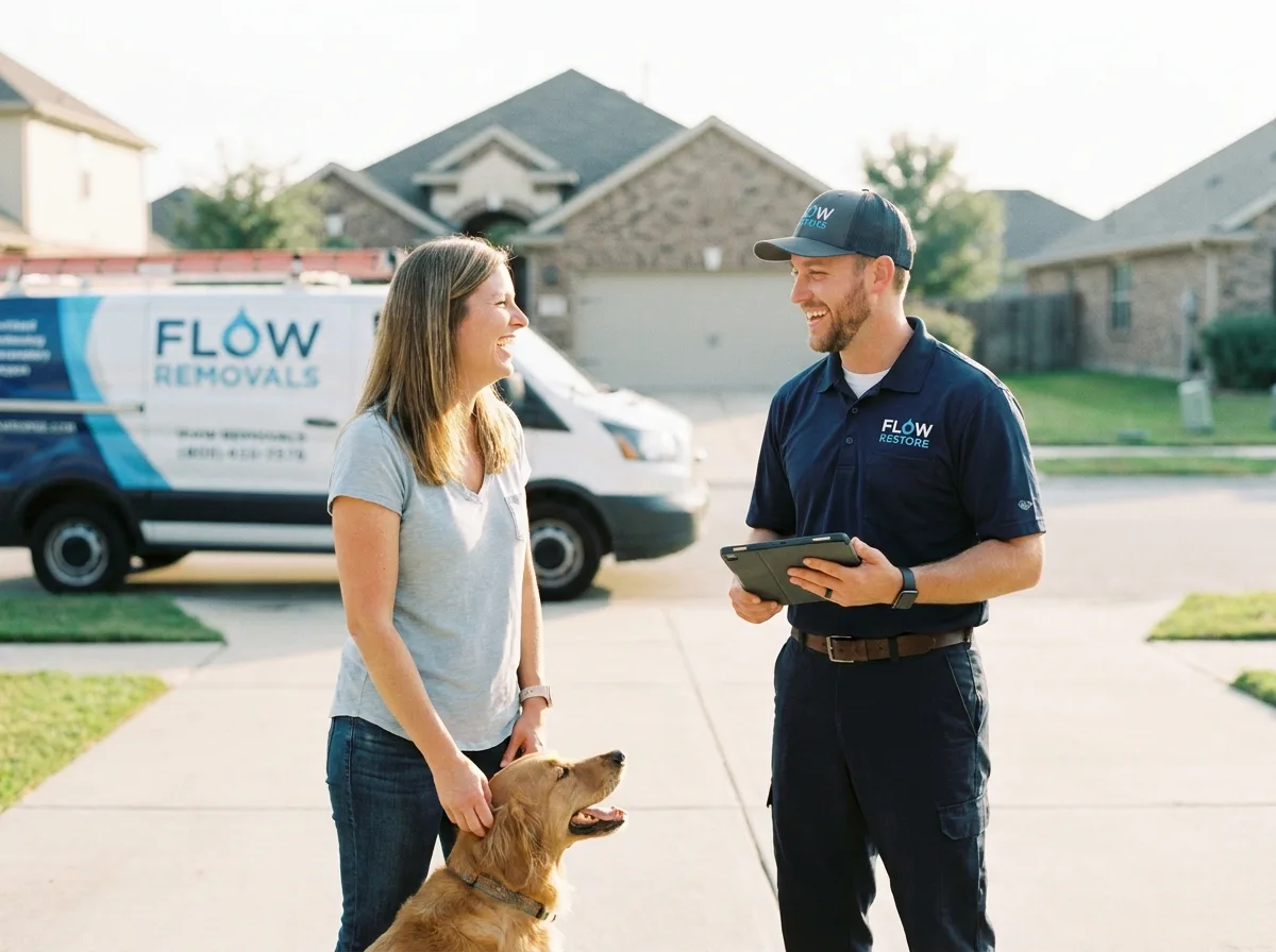 Water Removal West Nyack, NY FAQs