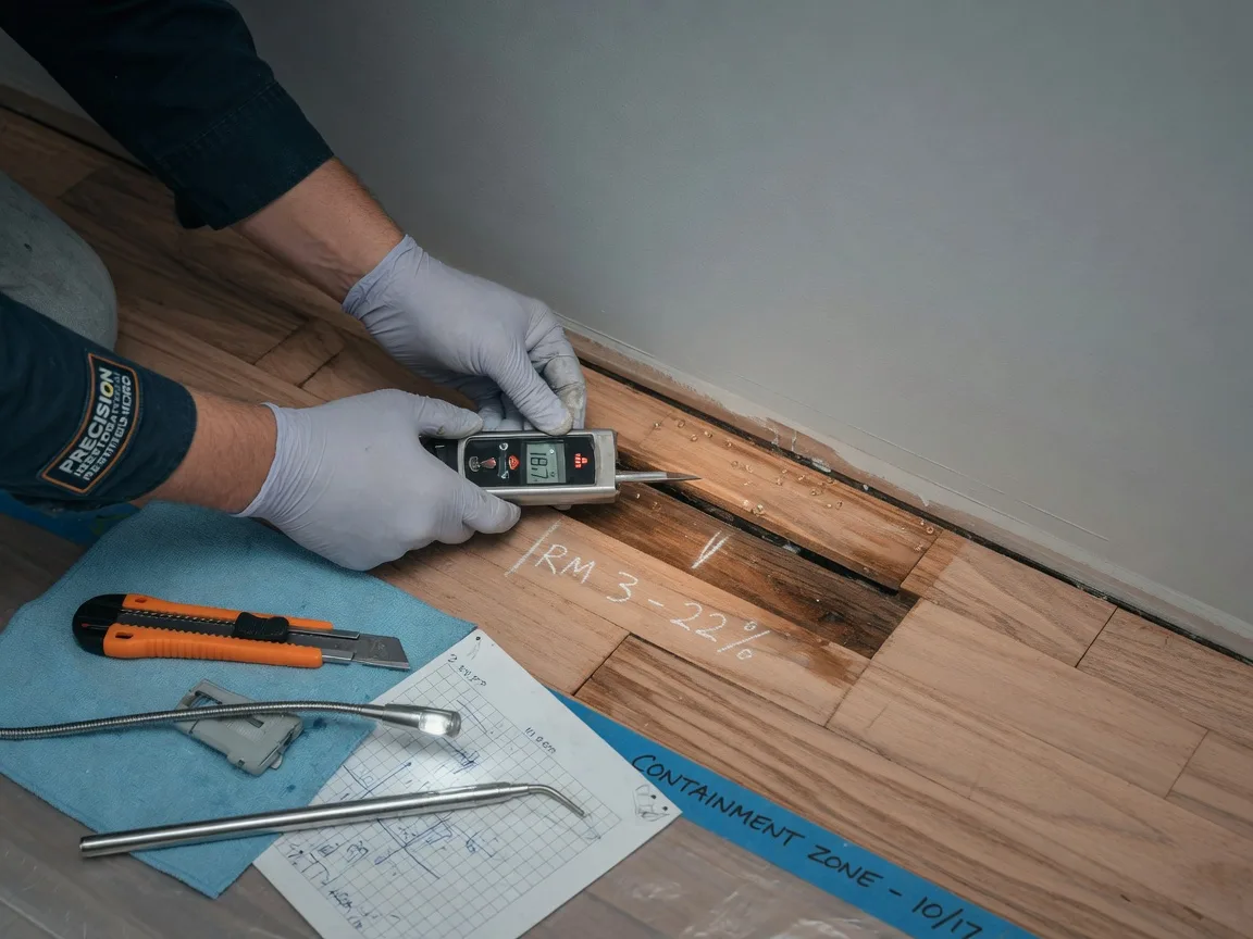 Why choose Water Removal in West Nyack, NY